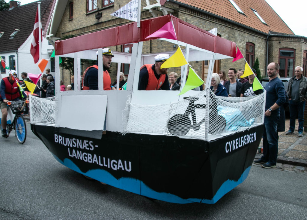 Cykelkarneval © SønderborgNYT