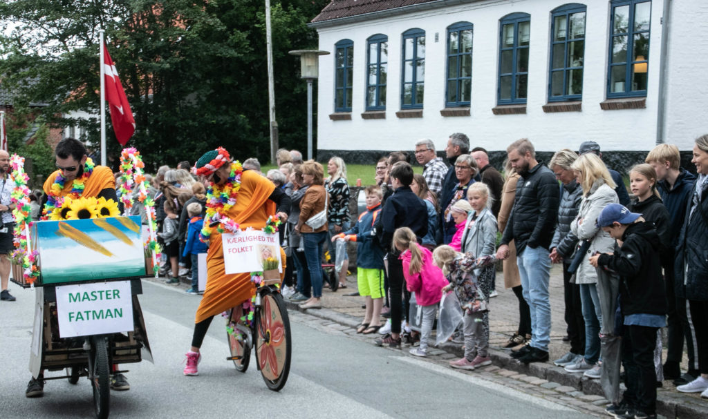 Cykelkarneval © SønderborgNYT