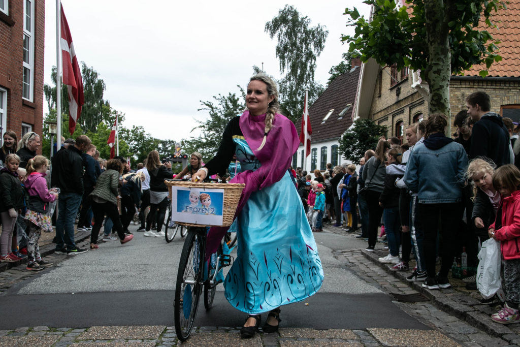 Cykelkarneval © SønderborgNYT
