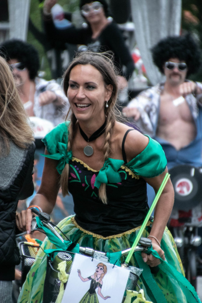Cykelkarneval © SønderborgNYT