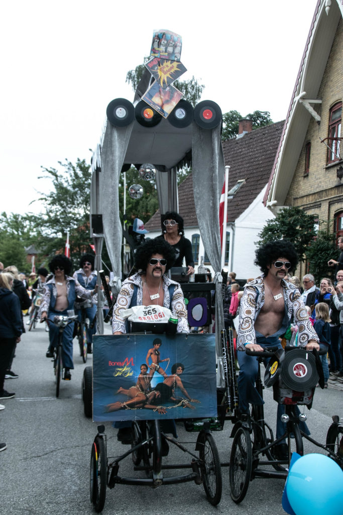 Cykelkarneval © SønderborgNYT