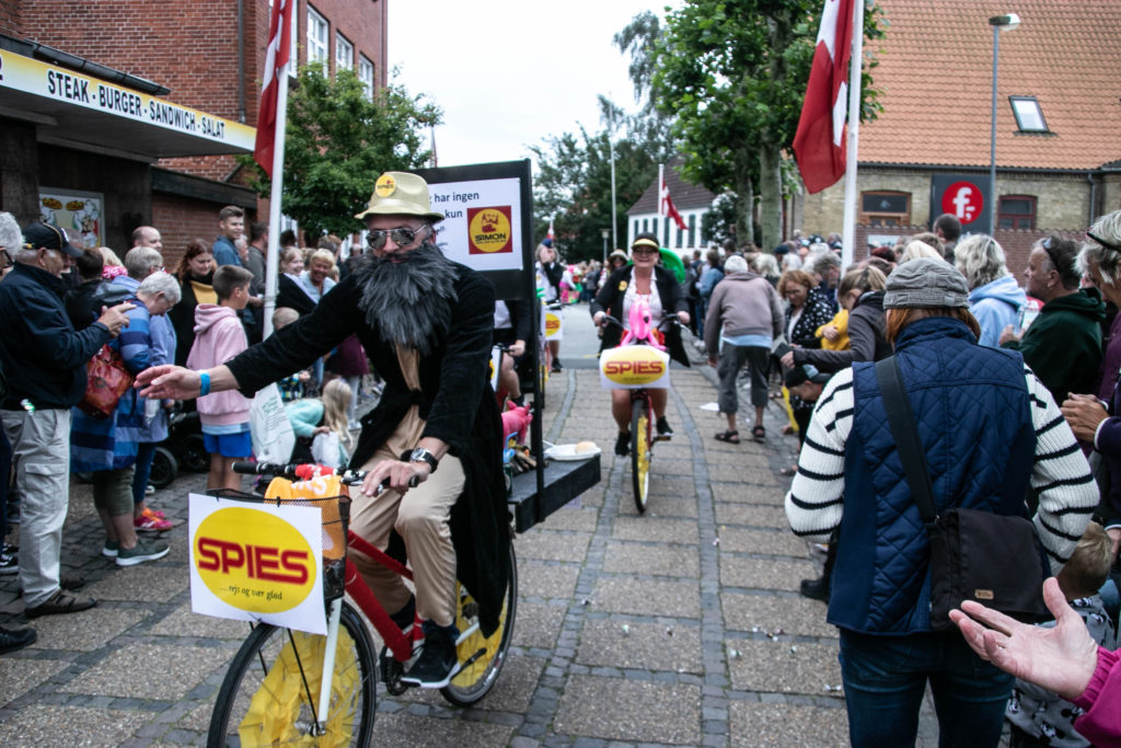Cykelkarneval © SønderborgNYT