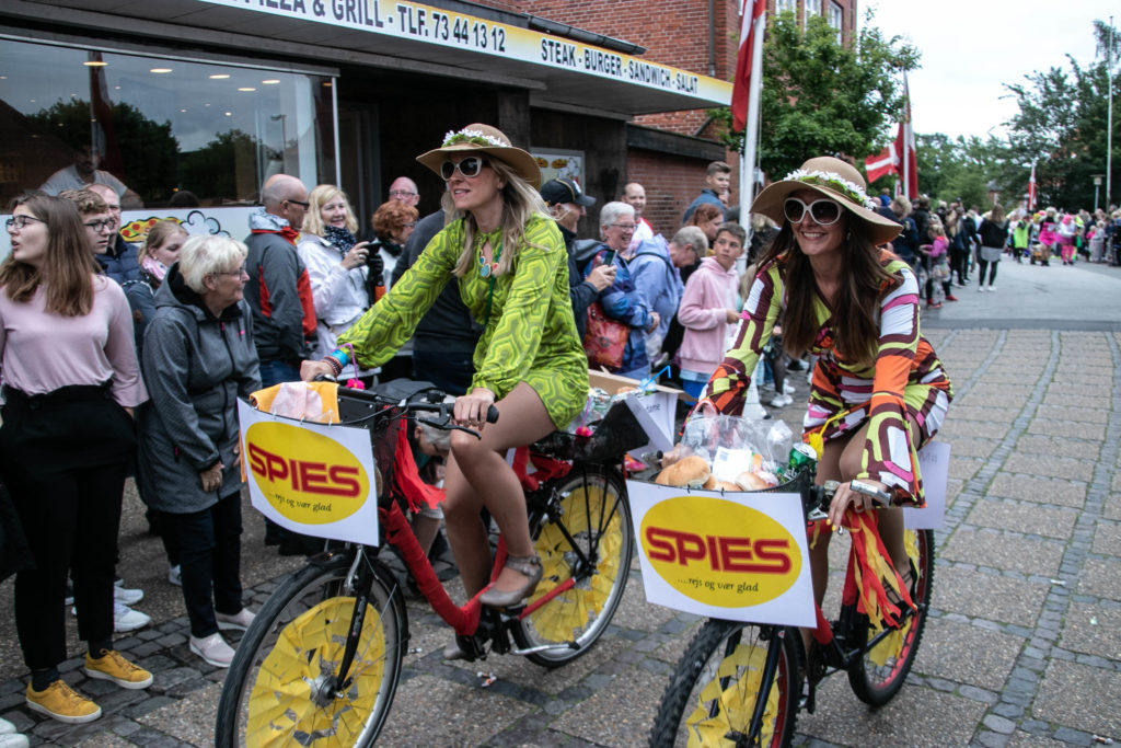Cykelkarneval © SønderborgNYT