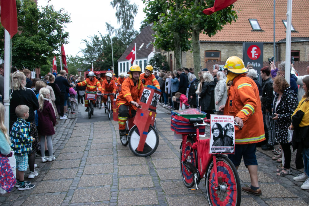 Cykelkarneval © SønderborgNYT