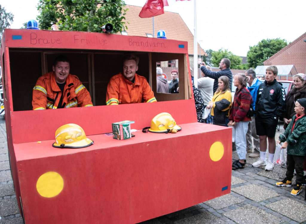 Cykelkarneval © SønderborgNYT