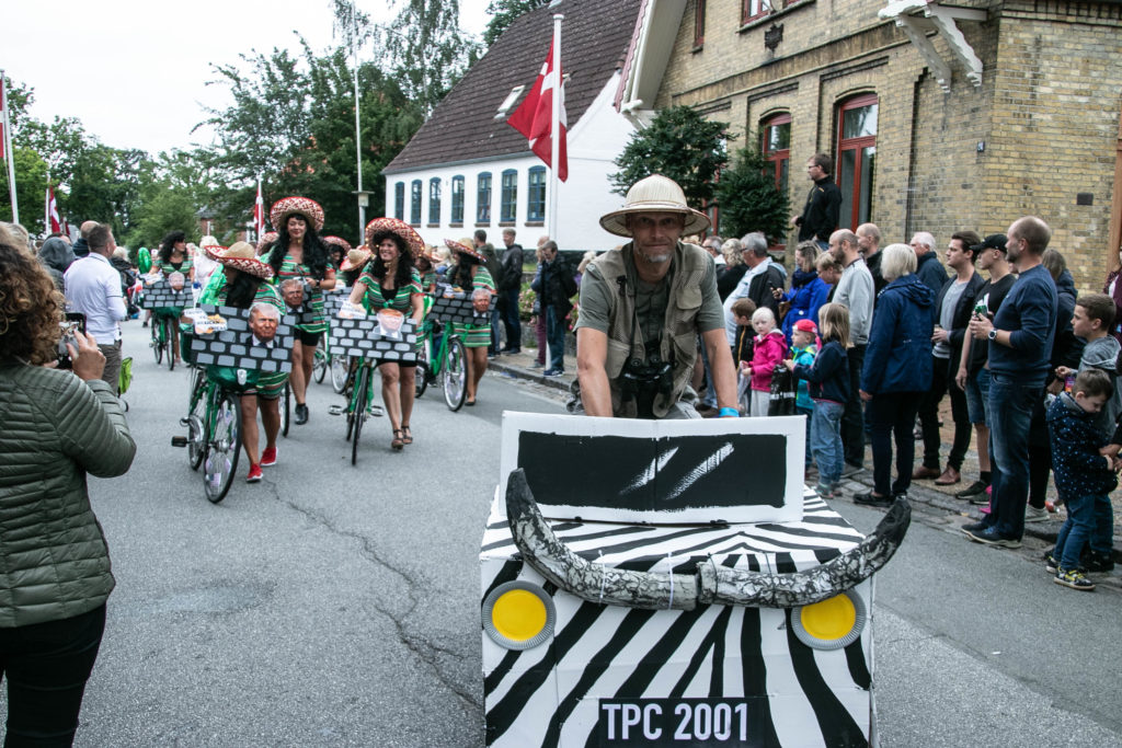 Cykelkarneval © SønderborgNYT