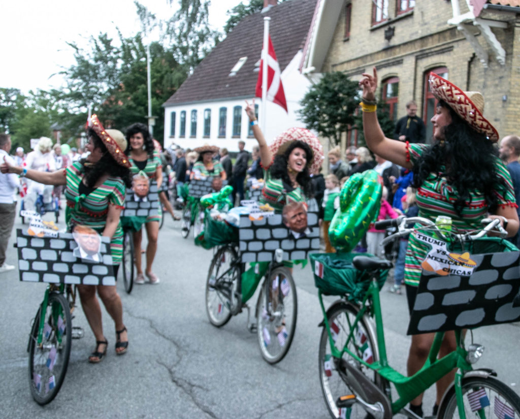 Cykelkarneval © SønderborgNYT