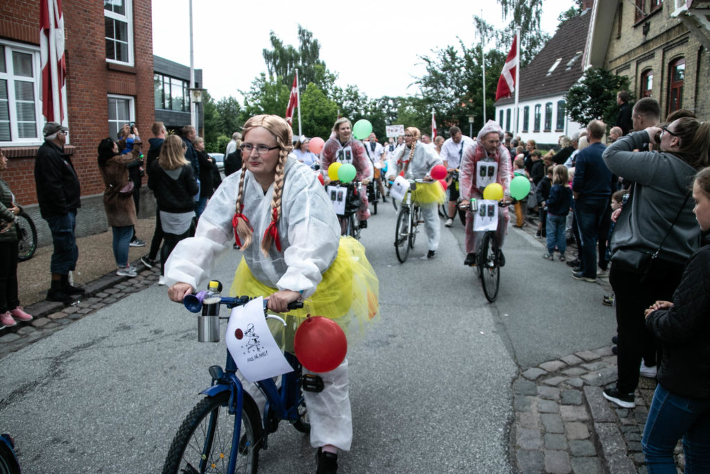 Cykelkarneval © SønderborgNYT