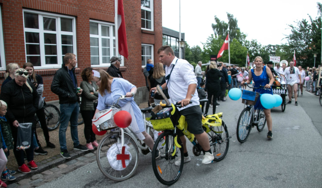 Cykelkarneval © SønderborgNYT