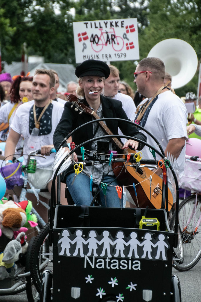 Cykelkarneval © SønderborgNYT