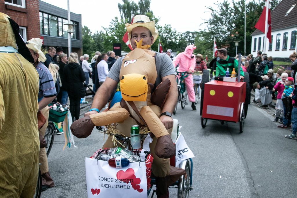 Cykelkarneval © SønderborgNYT