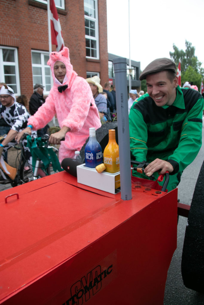 Cykelkarneval © SønderborgNYT