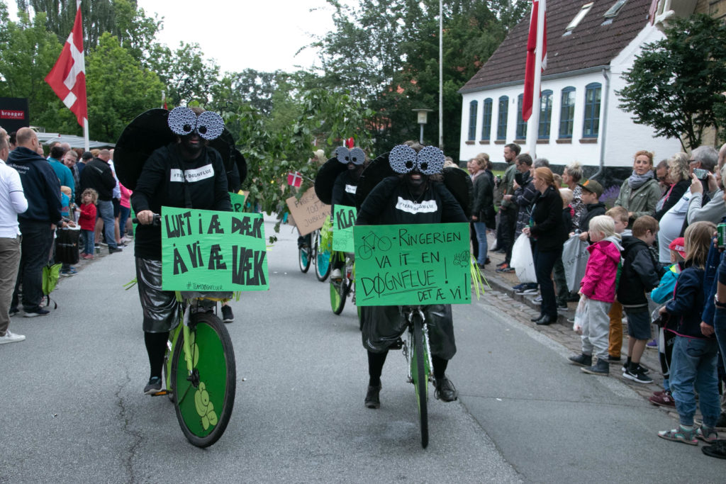 Cykelkarneval © SønderborgNYT