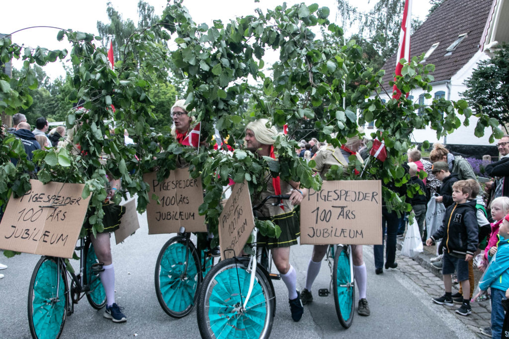 Cykelkarneval © SønderborgNYT