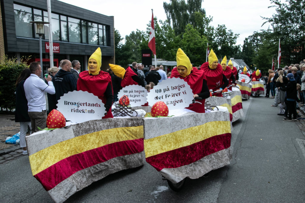 Cykelkarneval © SønderborgNYT