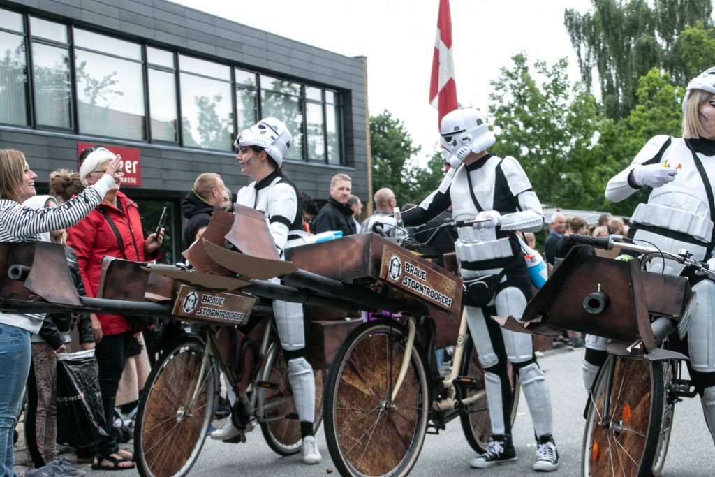 Cykelkarneval © SønderborgNYT
