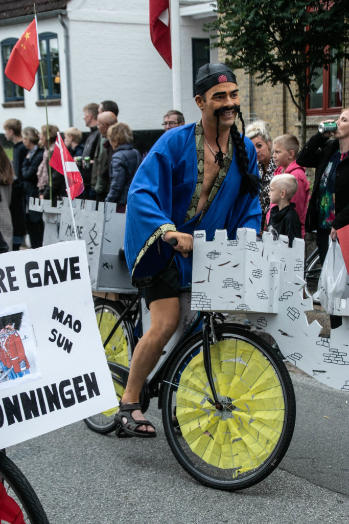 Cykelkarneval © SønderborgNYT