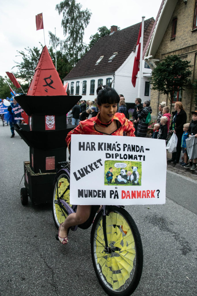 Cykelkarneval © SønderborgNYT