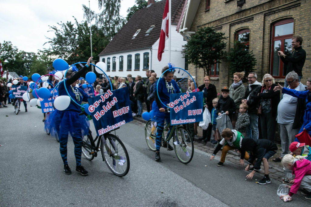 Cykelkarneval © SønderborgNYT