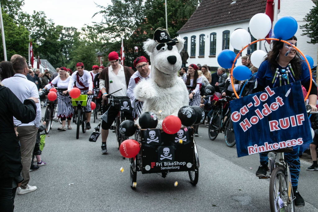 Cykelkarneval © SønderborgNYT
