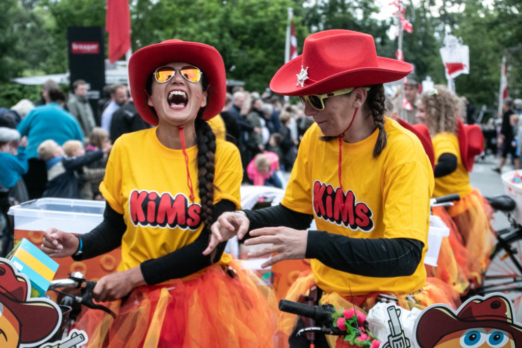 Cykelkarneval © SønderborgNYT