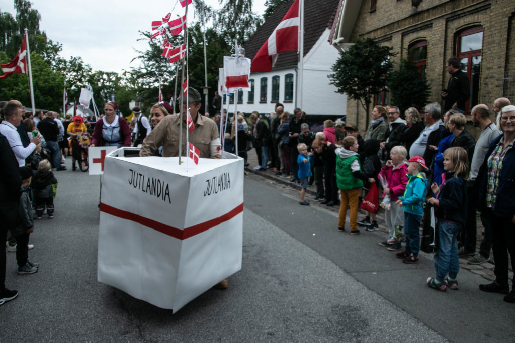 Cykelkarneval © SønderborgNYT