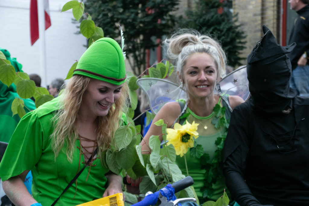 Cykelkarneval © SønderborgNYT