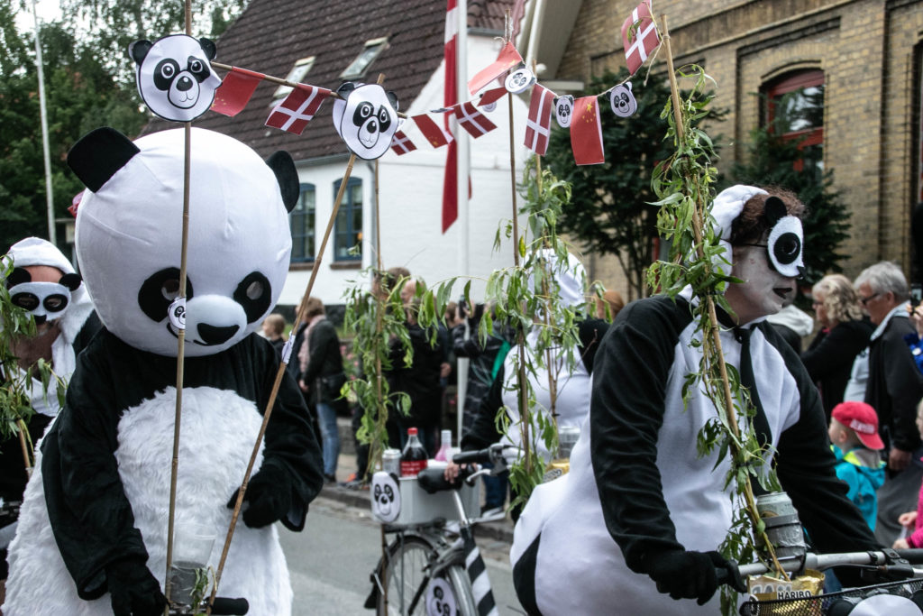 Cykelkarneval © SønderborgNYT