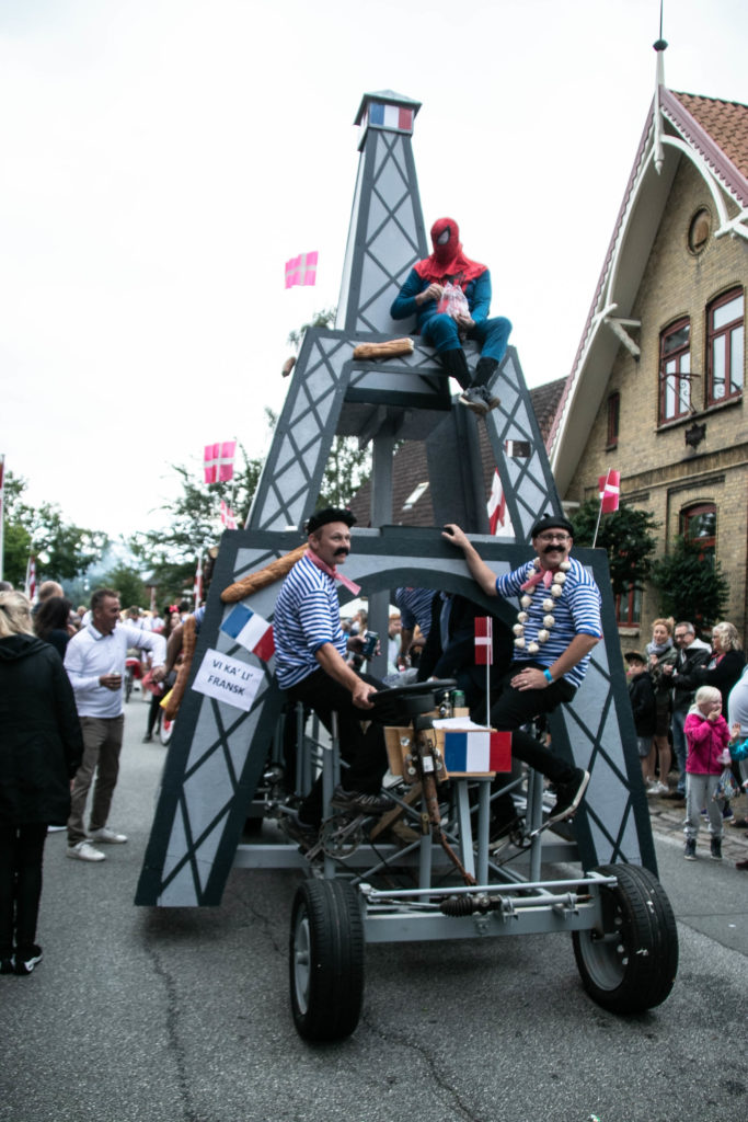 Cykelkarneval © SønderborgNYT