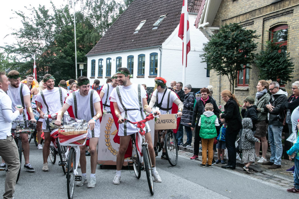 Cykelkarneval © SønderborgNYT