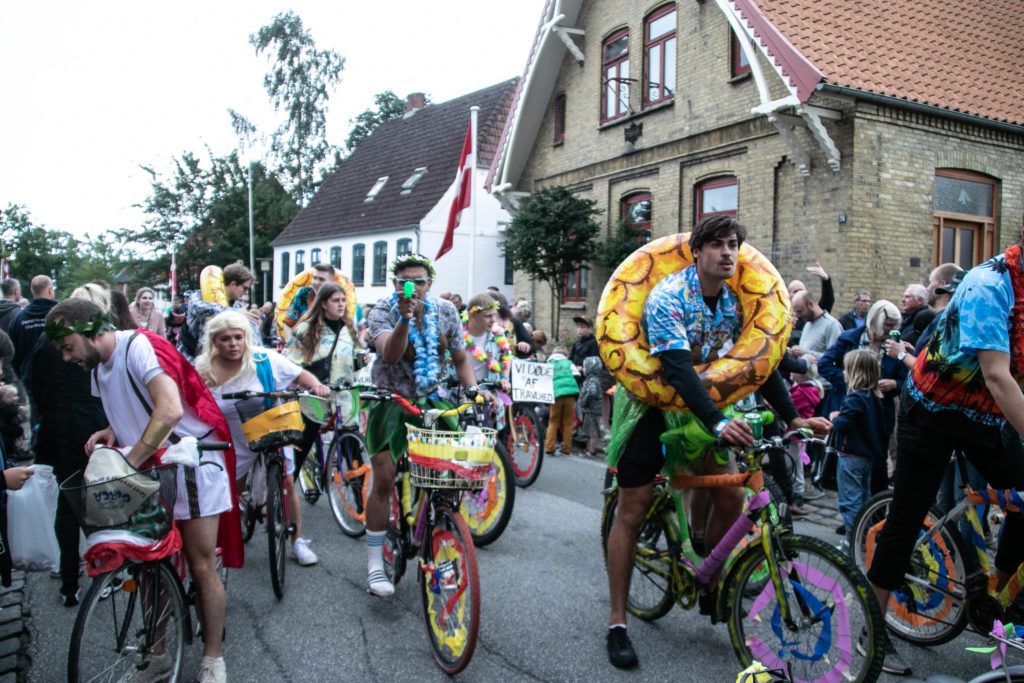 Cykelkarneval © SønderborgNYT
