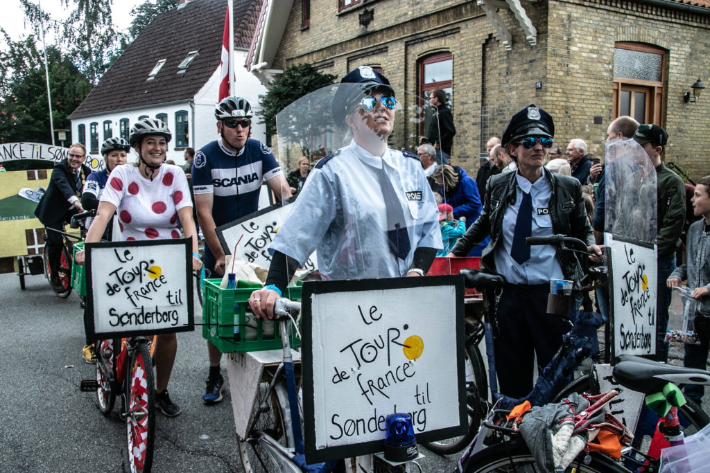 Cykelkarneval © SønderborgNYT
