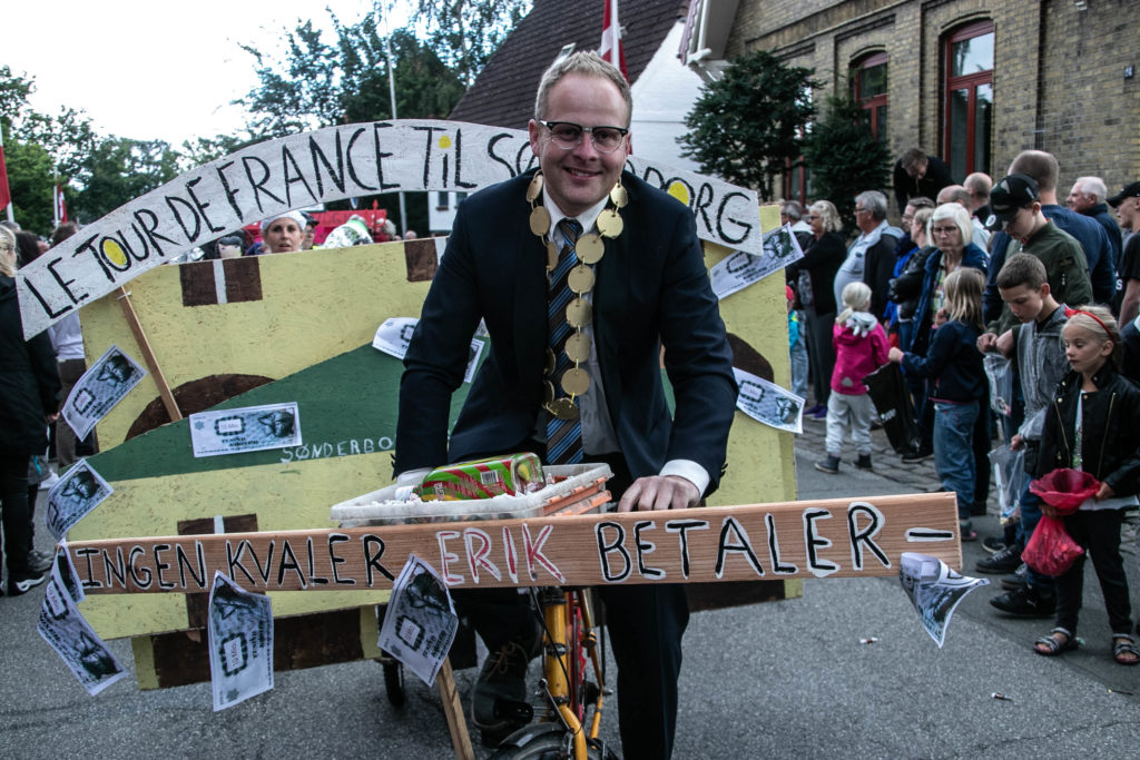 Cykelkarneval © SønderborgNYT