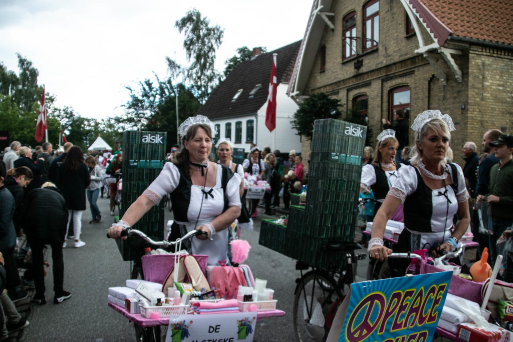 Cykelkarneval © SønderborgNYT