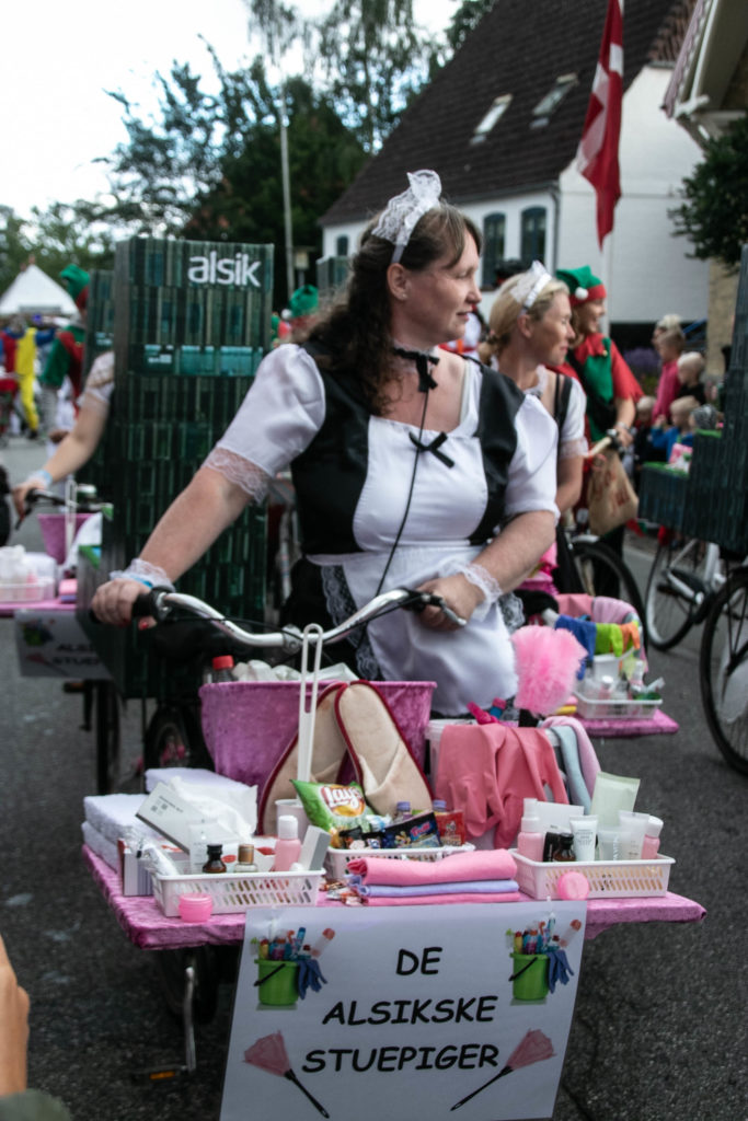 Cykelkarneval © SønderborgNYT