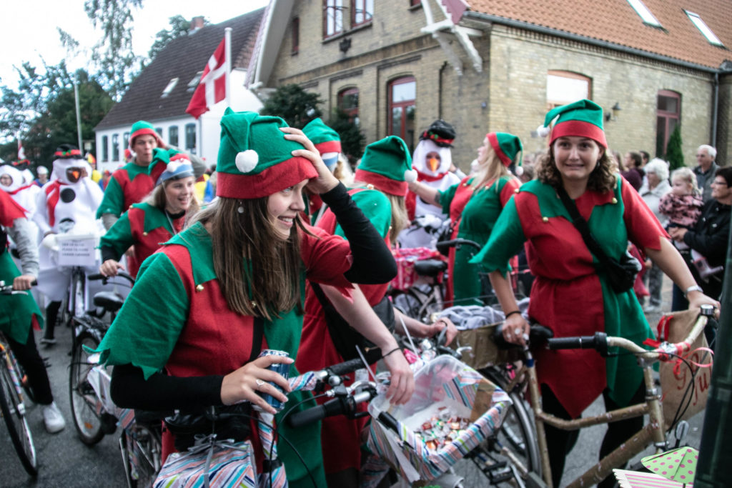 Cykelkarneval © SønderborgNYT