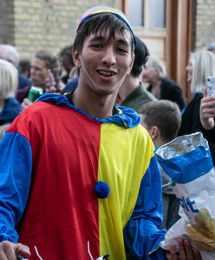 Cykelkarneval © SønderborgNYT
