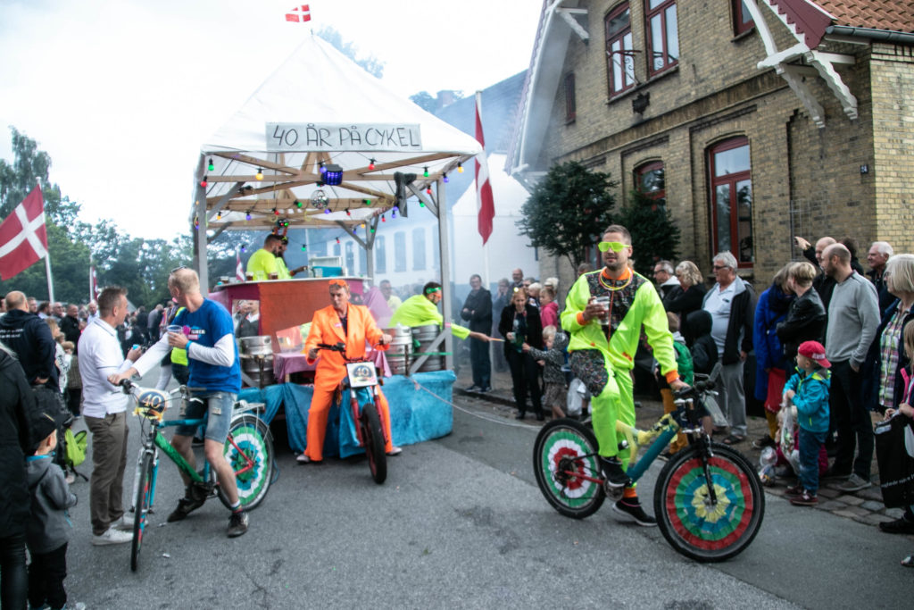 Cykelkarneval © SønderborgNYT