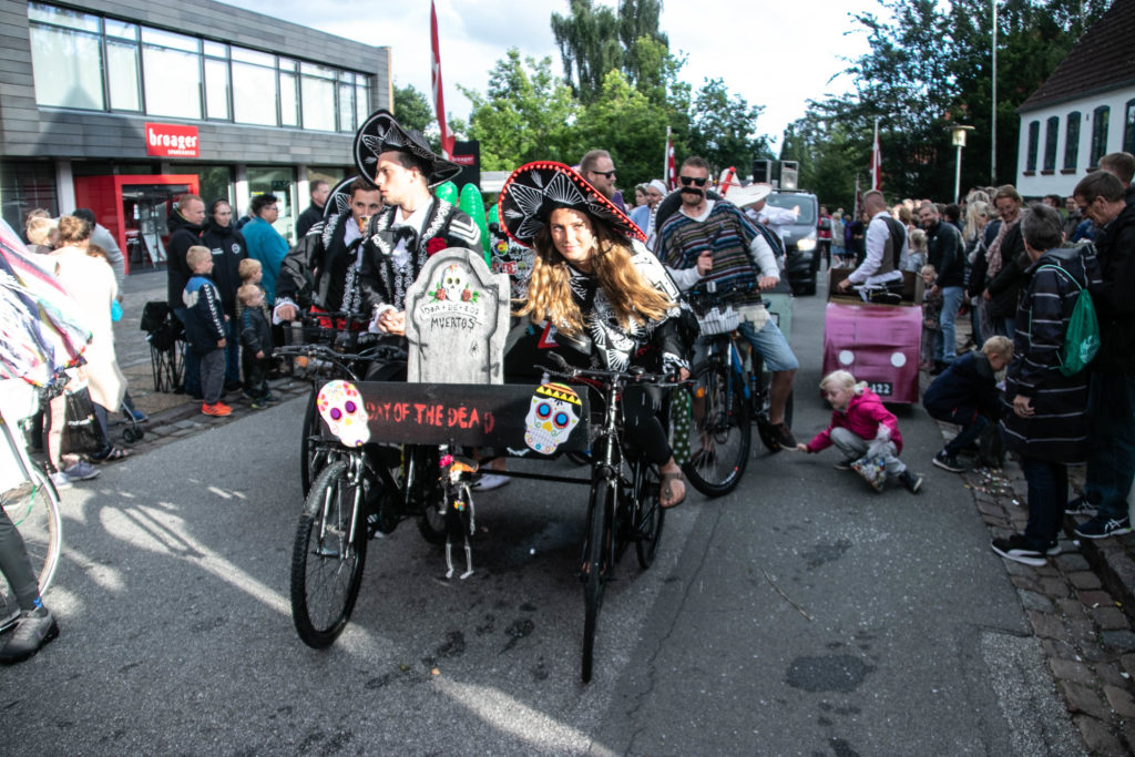 Cykelkarneval © SønderborgNYT