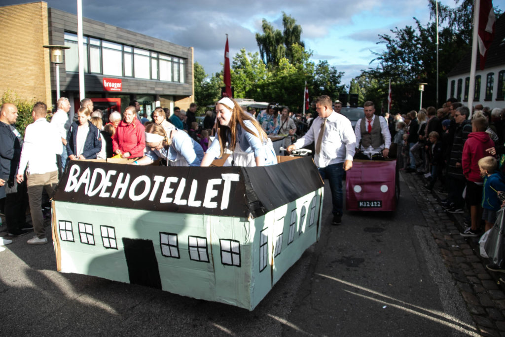 Cykelkarneval © SønderborgNYT
