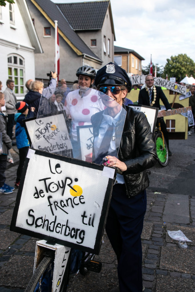 Cykelkarneval © SønderborgNYT