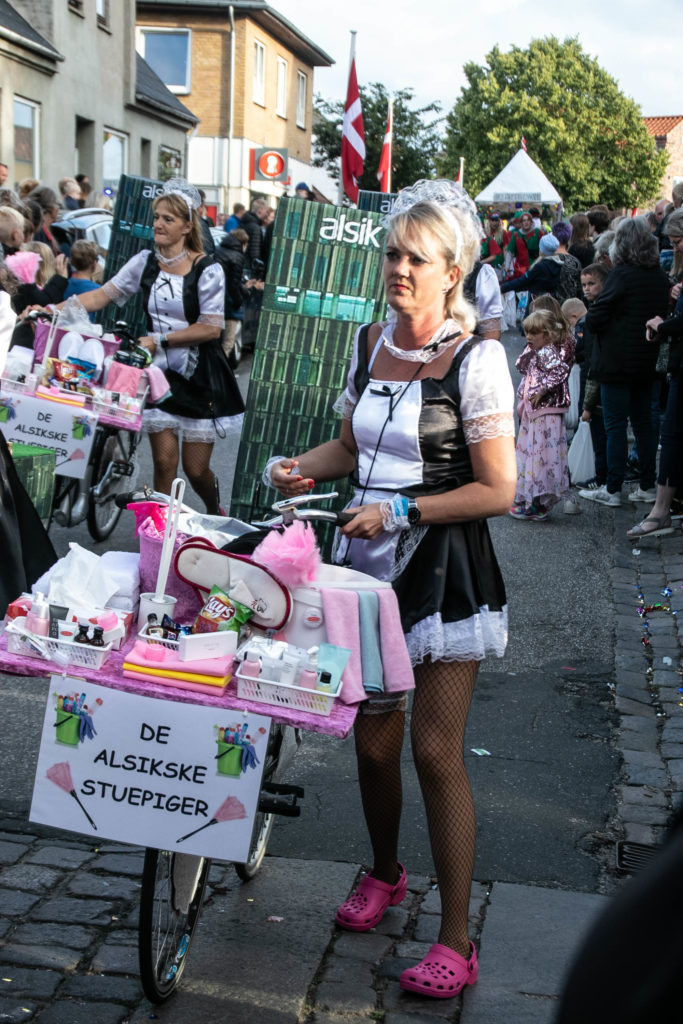 Cykelkarneval © SønderborgNYT