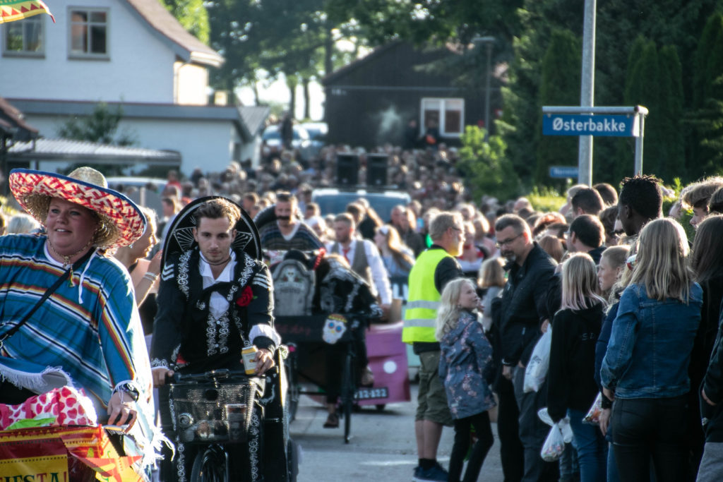 Cykelkarneval © SønderborgNYT