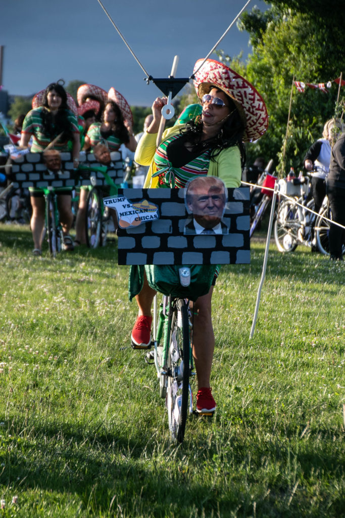 Cykelkarneval © SønderborgNYT