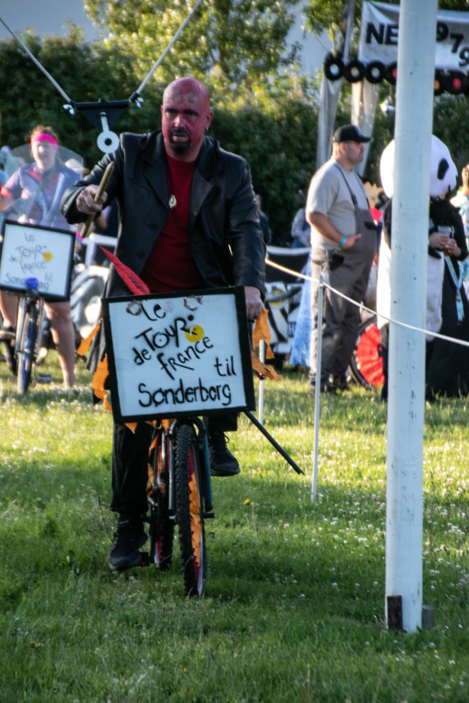Cykelkarneval © SønderborgNYT