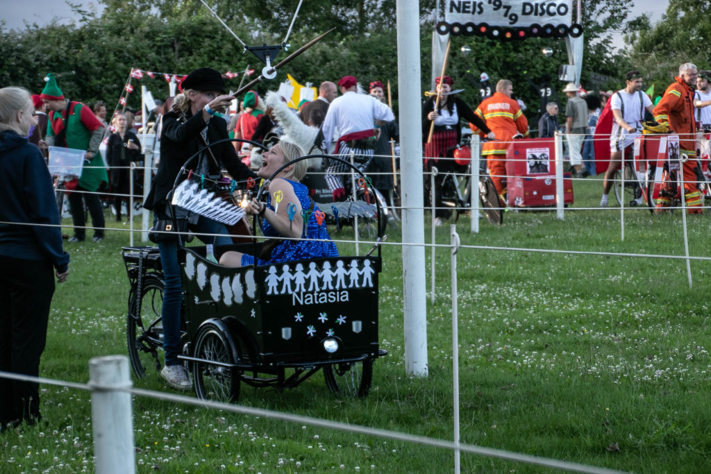 Cykelkarneval © SønderborgNYT