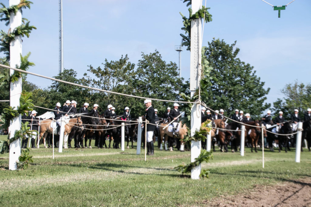 Ringridning © SønderborgNYT