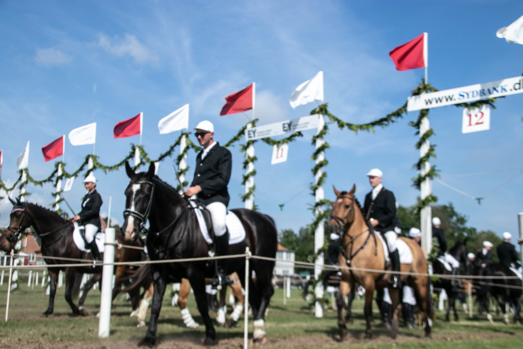 Ringridning © SønderborgNYT