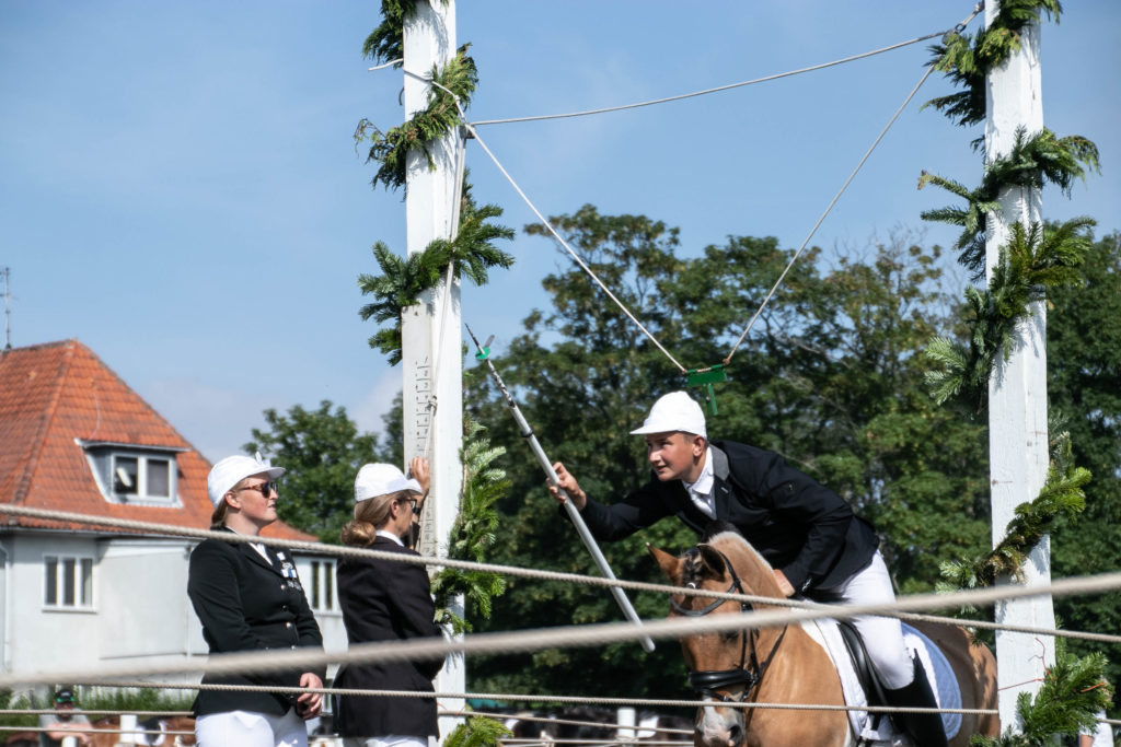 Ringridning © SønderborgNYT