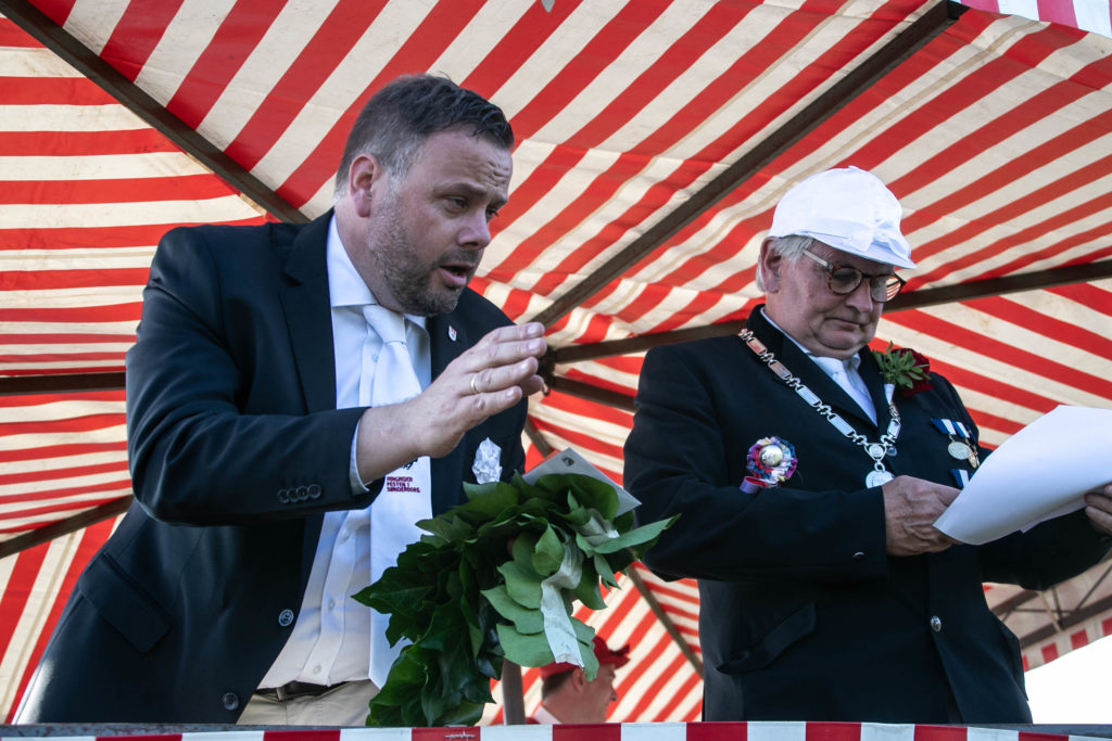 Ringridning © SønderborgNYT